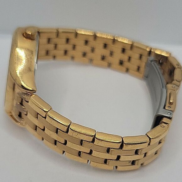 Fossil FSBQ1591 Women's Gold Stainless Steel Analog Dial Quartz Wrist Watch DE83 - Picture 8 of 10